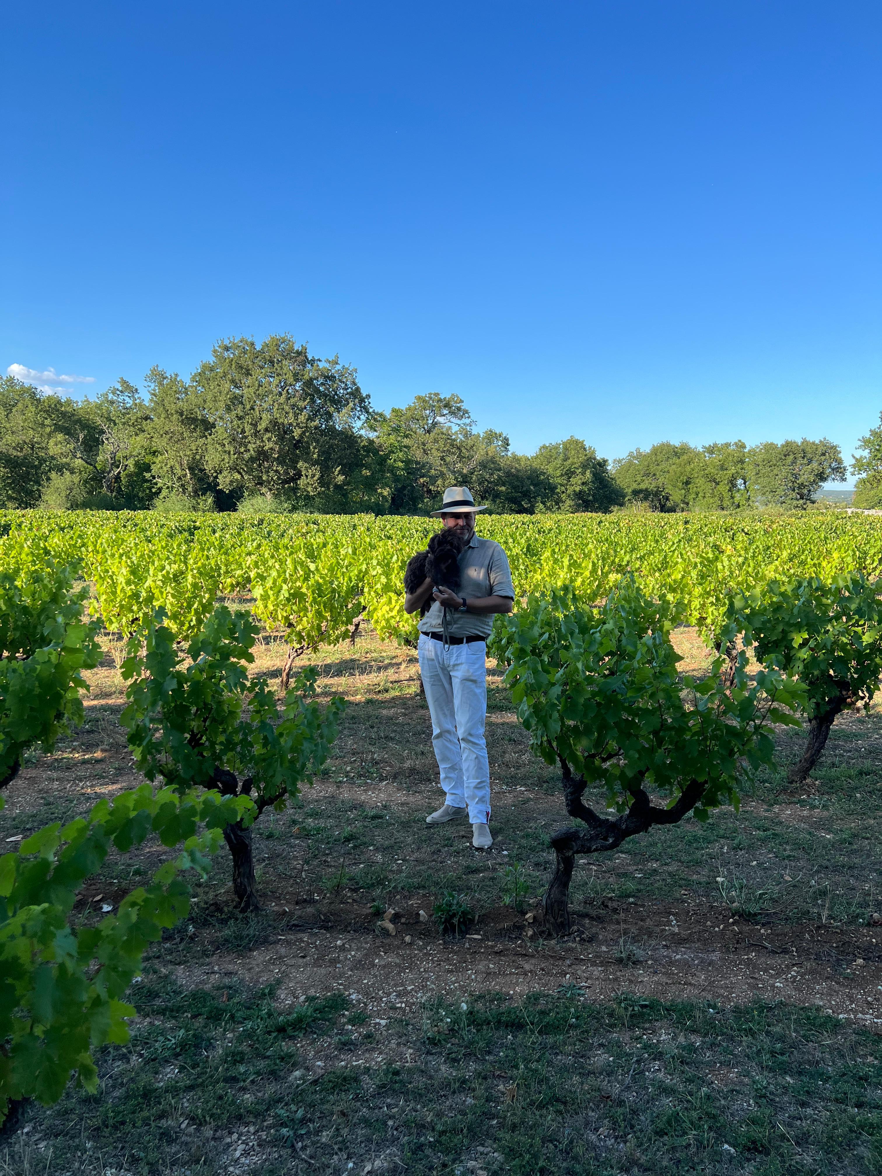 Parfum Thierry Stravers